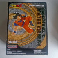 Dragon Ball Figurine Match Makers Goku version combat vs Freezer