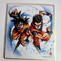 Dragon Ball - Shikishi Art Part 05