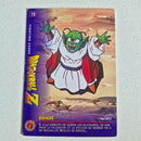 Dragon Ball - Carte Dragon Ball Fighting Cards 019