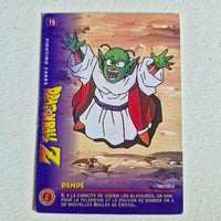 Dragon Ball - Carte Dragon Ball Fighting Cards 019