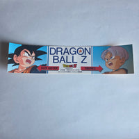 Carte/Sticker Dragon Ball Seal Amada Part 2 - 29