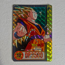 Dragon Ball Carte Carddass Part 23 - 274