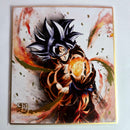 Dragon Ball - Shikishi Art Raging Part 01 - 06