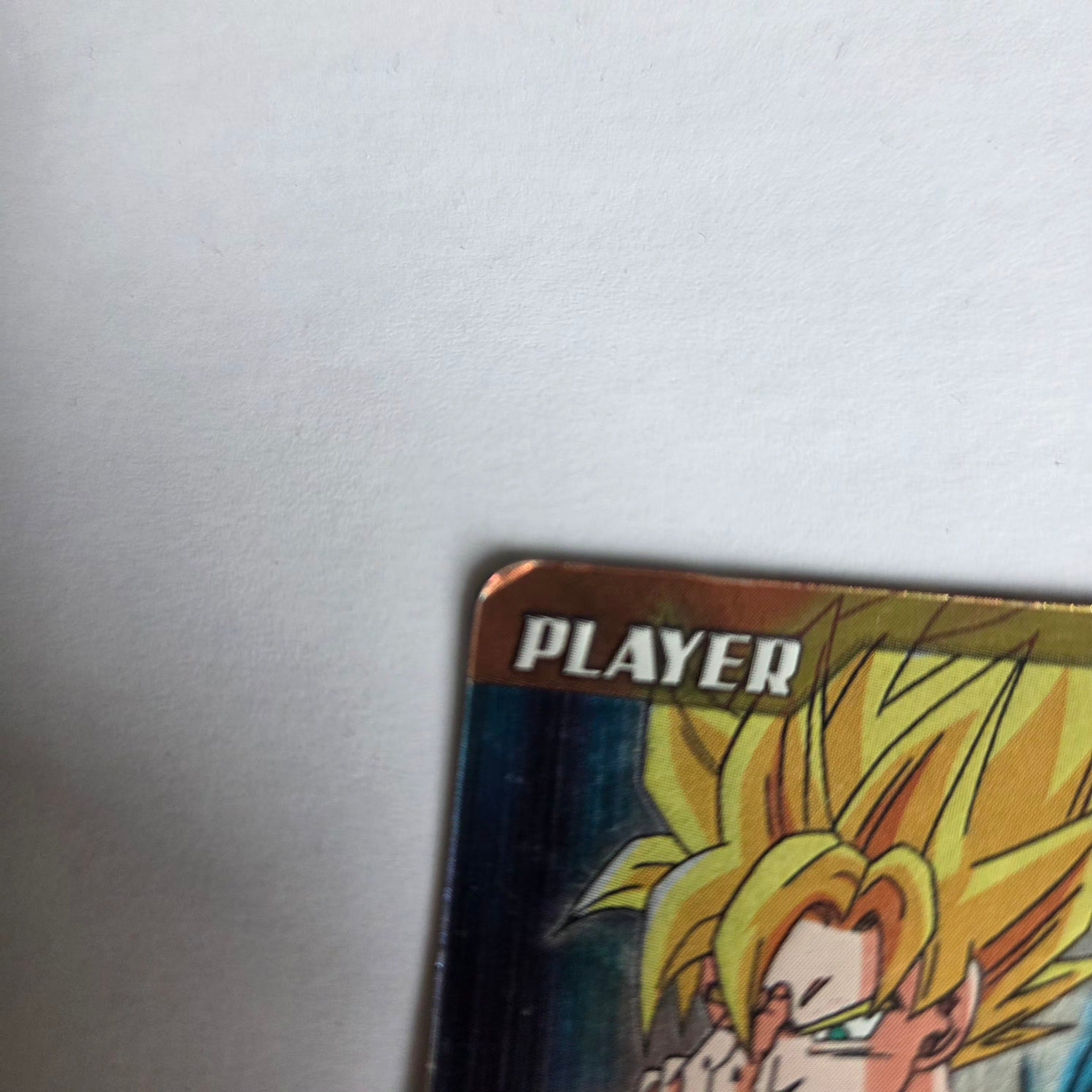 Dragon Ball - Carte Bakuretsu Impact D41