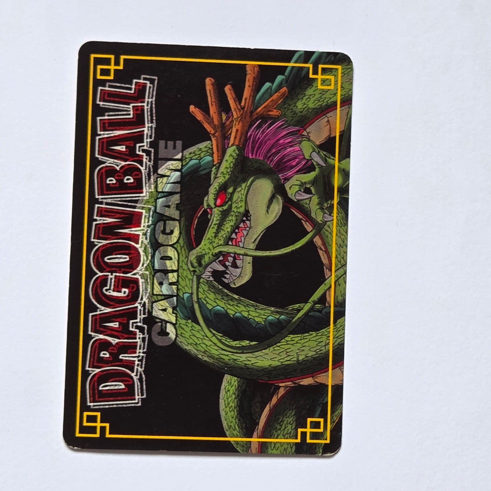 Dragon Ball - Carte Dragon Ball Card Game Part 4 - D 311