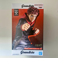 Jujutsu Kaisen Figurine Grandista Yuji Itadori