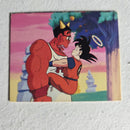 Dragon Ball Carte Mini Card Part 1 - 055