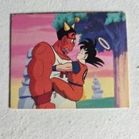 Dragon Ball Carte Mini Card Part 1 - 055