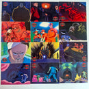 Akira - Carte Trading Cards - Lot de 75 cartes reg