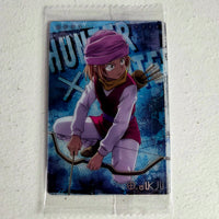 Hunter X Hunter - Carte Itajaga Part 04 - 05 N