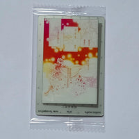 Ai Yazawa - Carte Wafers Collection Ai Yazawa (Nana, Paradise Kiss, etc...) 10 M