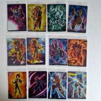 Dragon Ball - Carte Itajaga Part 07 - Full Set