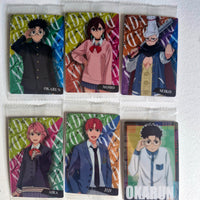 DanDaDan - Carte Wafers Part 1 - Full Set (26/26)