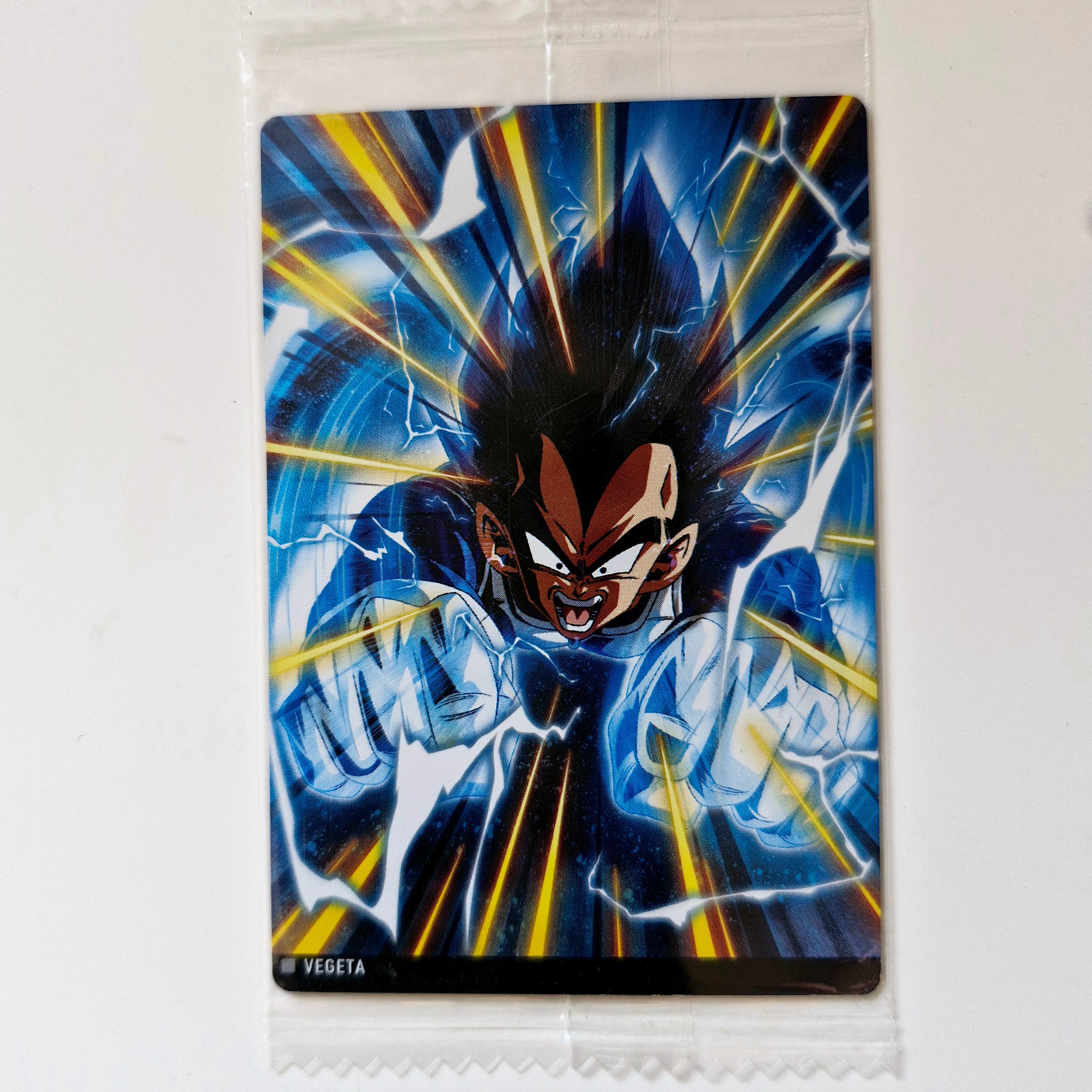 Dragon Ball - Carte Itajaga Part 02 - 17 N