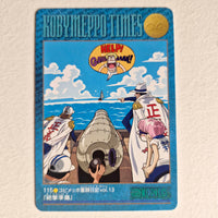 One Piece - Carte Visual Adventure Part 3 - 115 état bon