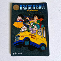 Dragon Ball Carte Visual Adventure Part 02 - 53
