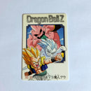 Dragon Ball - Carte Gumica Part 4 - 092