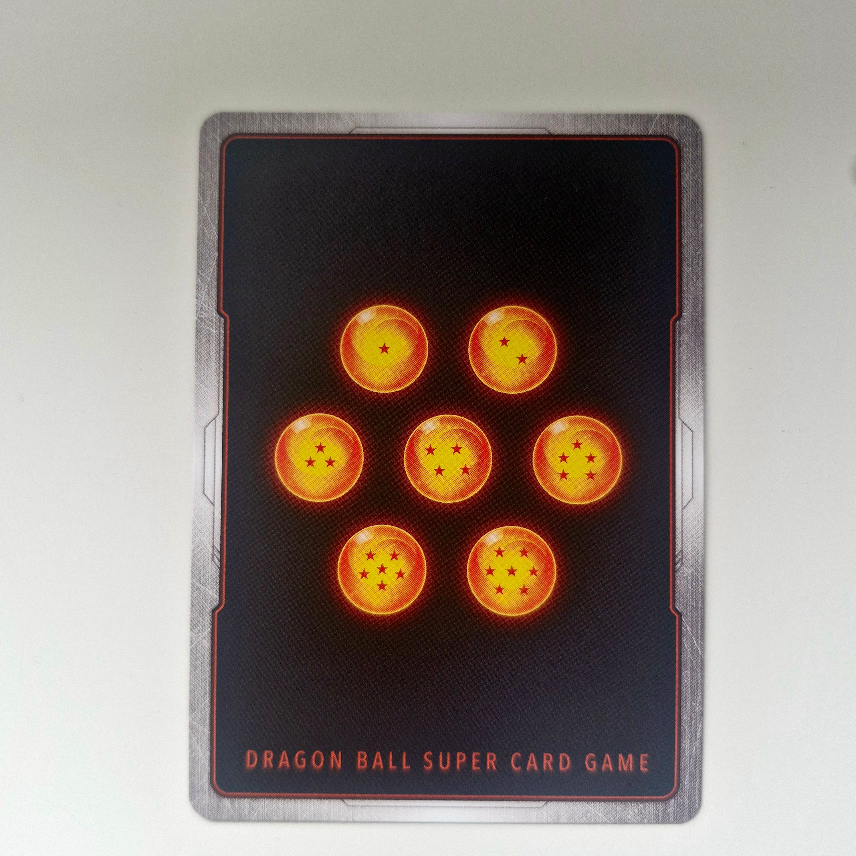 Dragon Ball - Carte Dragon Ball Super Card Game Fusion World Part FB05 - 099 R* état bon