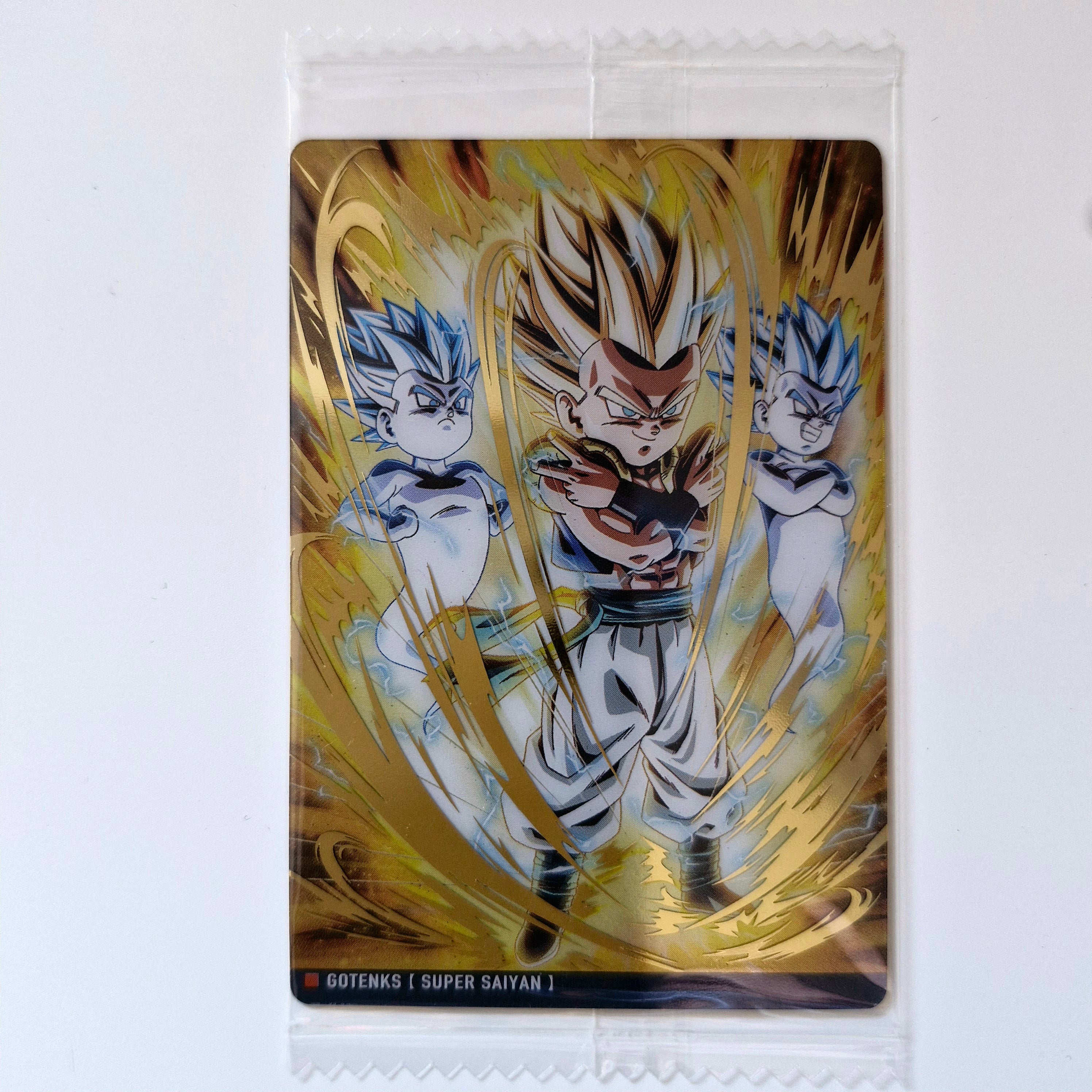 Dragon Ball - Carte Itajaga Part 06 - 23 SR