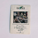 Final Fantasy VII Carte Carddass Part 01 - 031