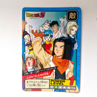 Dragon Ball - Carte Super Battle Part 14 - 594 état bon