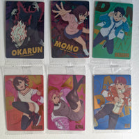 DanDaDan - Carte Wafers Part 1 - Full Set (26/26)