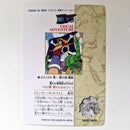 One Piece - Carte Visual Adventure Part 1 - 02 état bon