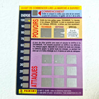 Dragon Ball - Carte Dragon Ball Fighting Cards 024