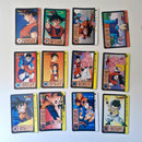 Dragon Ball Carte Carddass Part 22 - Reg Set état bon
