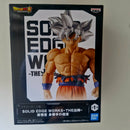 Dragon Ball Figurine Solid Edge Goku Ultra Instinct
