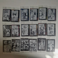 Death Note - Carte Wafers Part 1 - Full Set (30/30)