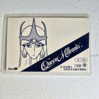 Queen Millennia (La Reine du Fond des Temps) - Carte Rami - A-115