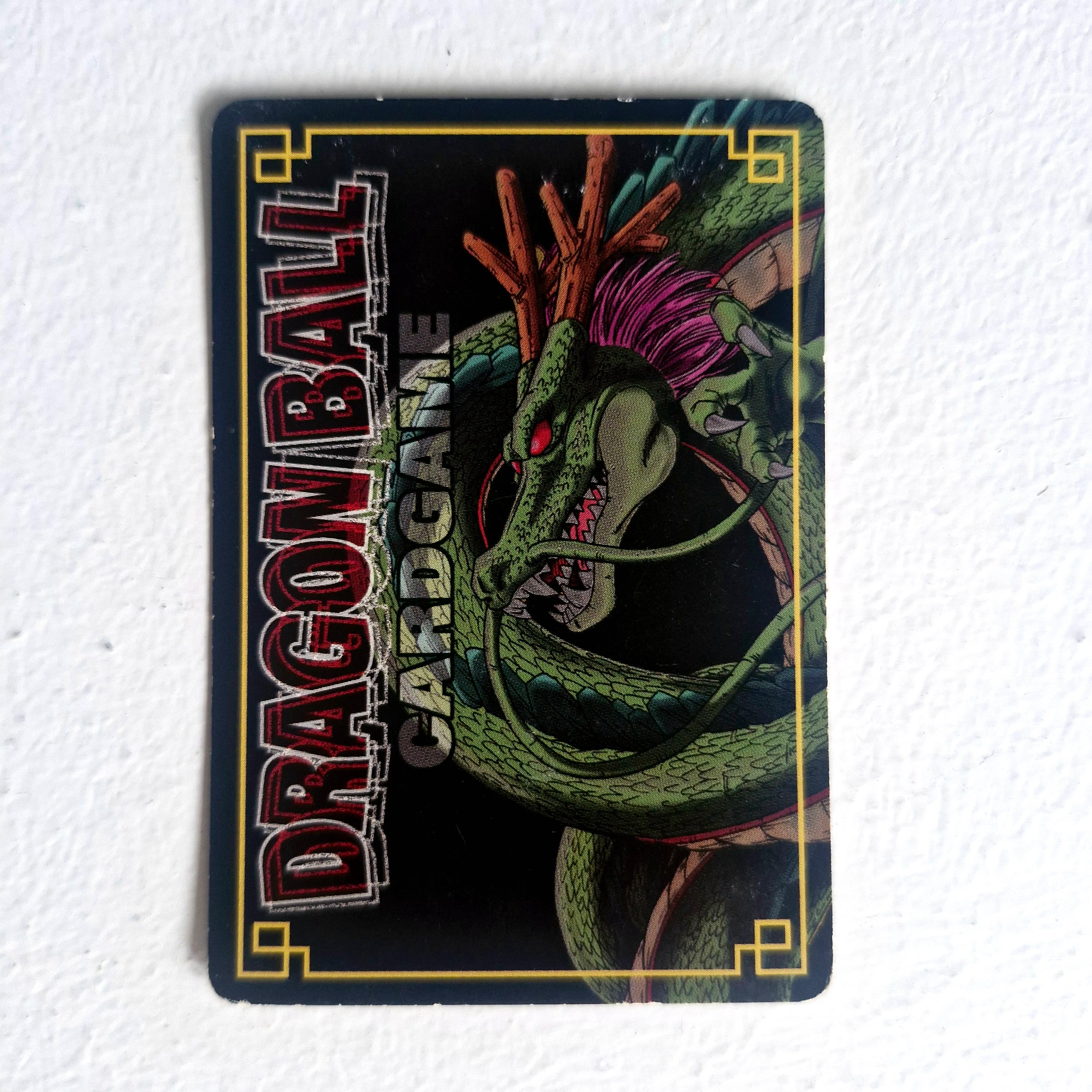 Dragon Ball - Carte Dragon Ball Card Game Part 5 - D 425