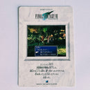Final Fantasy VII Carte Carddass Part 02 - 082