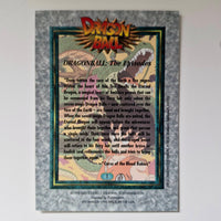 Dragon Ball - Carte Chromium Dragon Ball (US) - 01 état bon