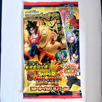 Dragon Ball - Booster Super Dragon Ball Heroes Starter Pack Xeno Gold