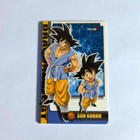 Dragon Ball - Carte Gumica Part 5 - 006
