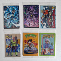 Dragon Ball - Carte Itajaga Part 08 - Full Set