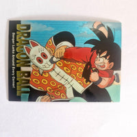 Dragon Ball - Carte Chromium Dragon Ball (US) - 25