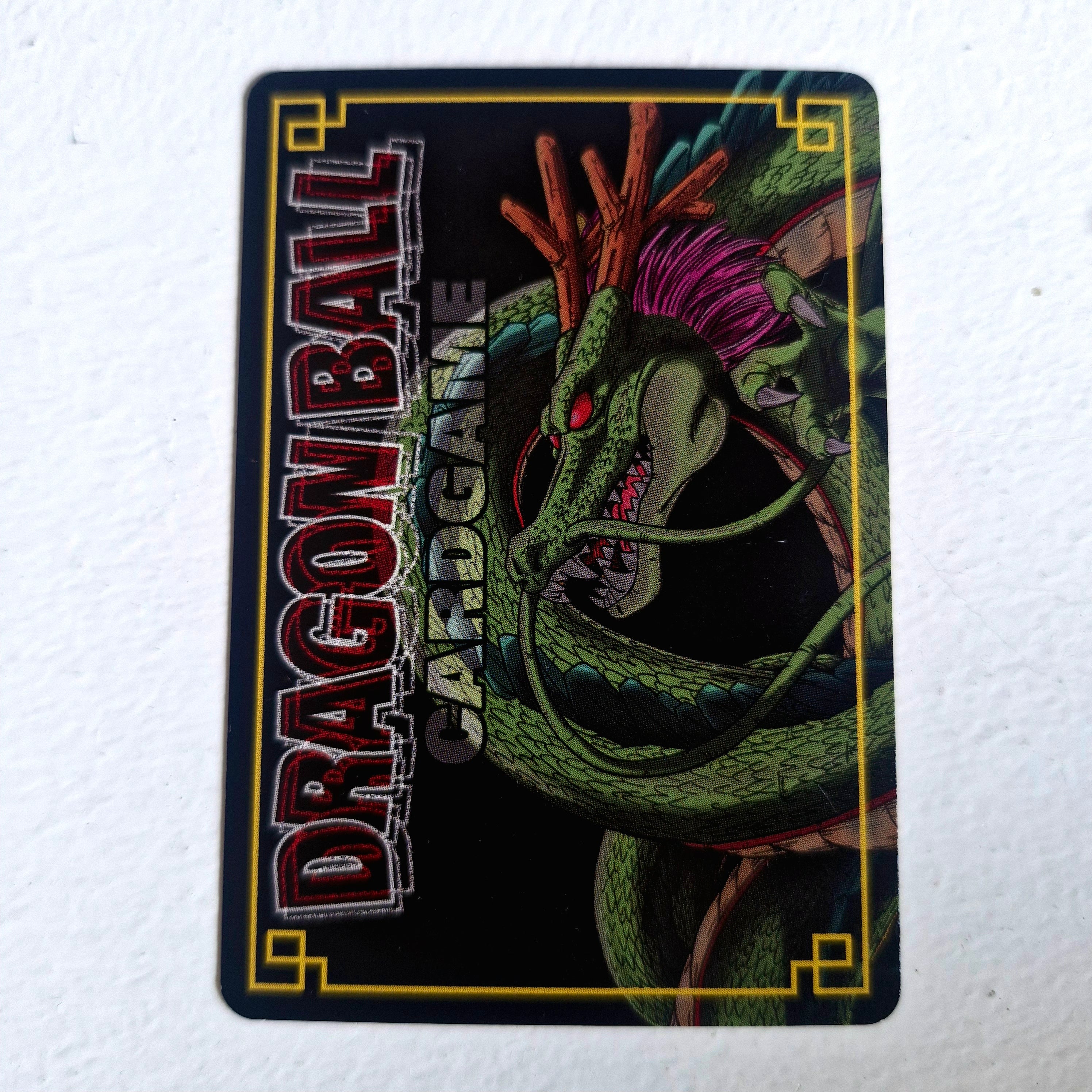 Dragon Ball - Carte Dragon Ball Card Game Part 5 - D 424