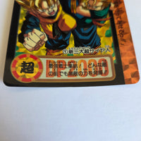 Dragon Ball Carte Carddass Part 17 - 001
