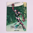 Final Fantasy VII Carte Carddass Part 02 - 070