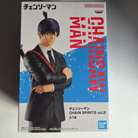 Chainsaw Man Figurine Chain Spirits Aki Hayakawa