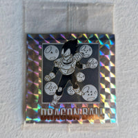 Dragon Ball - Carte Dragon Ball 40th anniversary Sticker Wafers Part 02 - 23