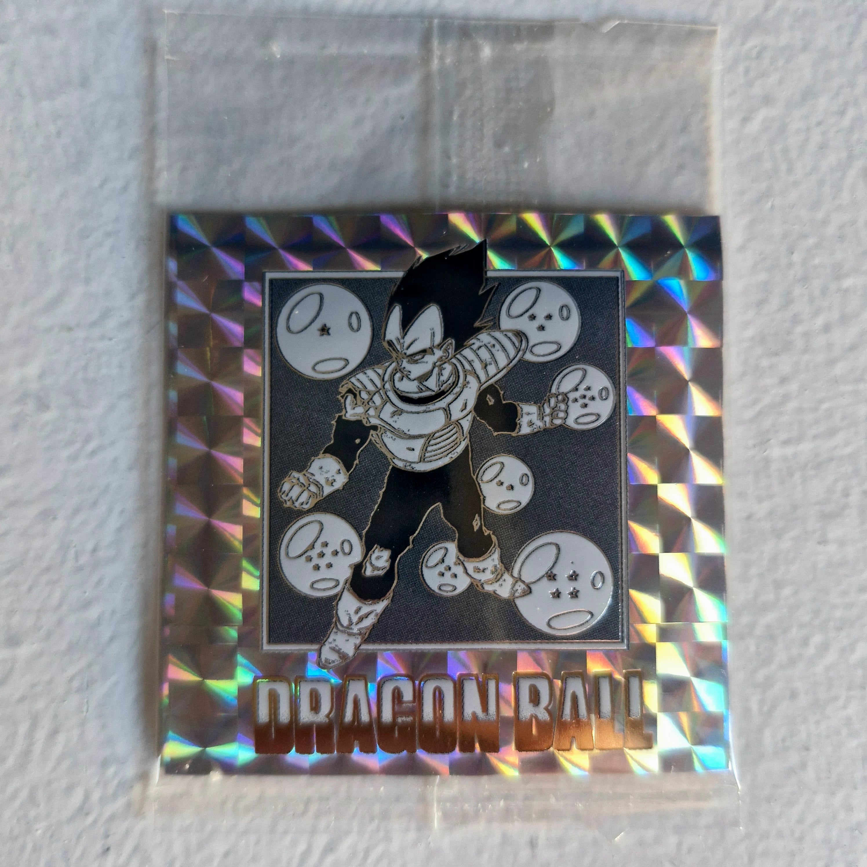 Dragon Ball - Carte Dragon Ball 40th anniversary Sticker Wafers Part 02 - 23