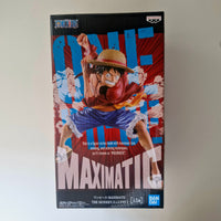 One Piece Figurine Maximatic Luffy