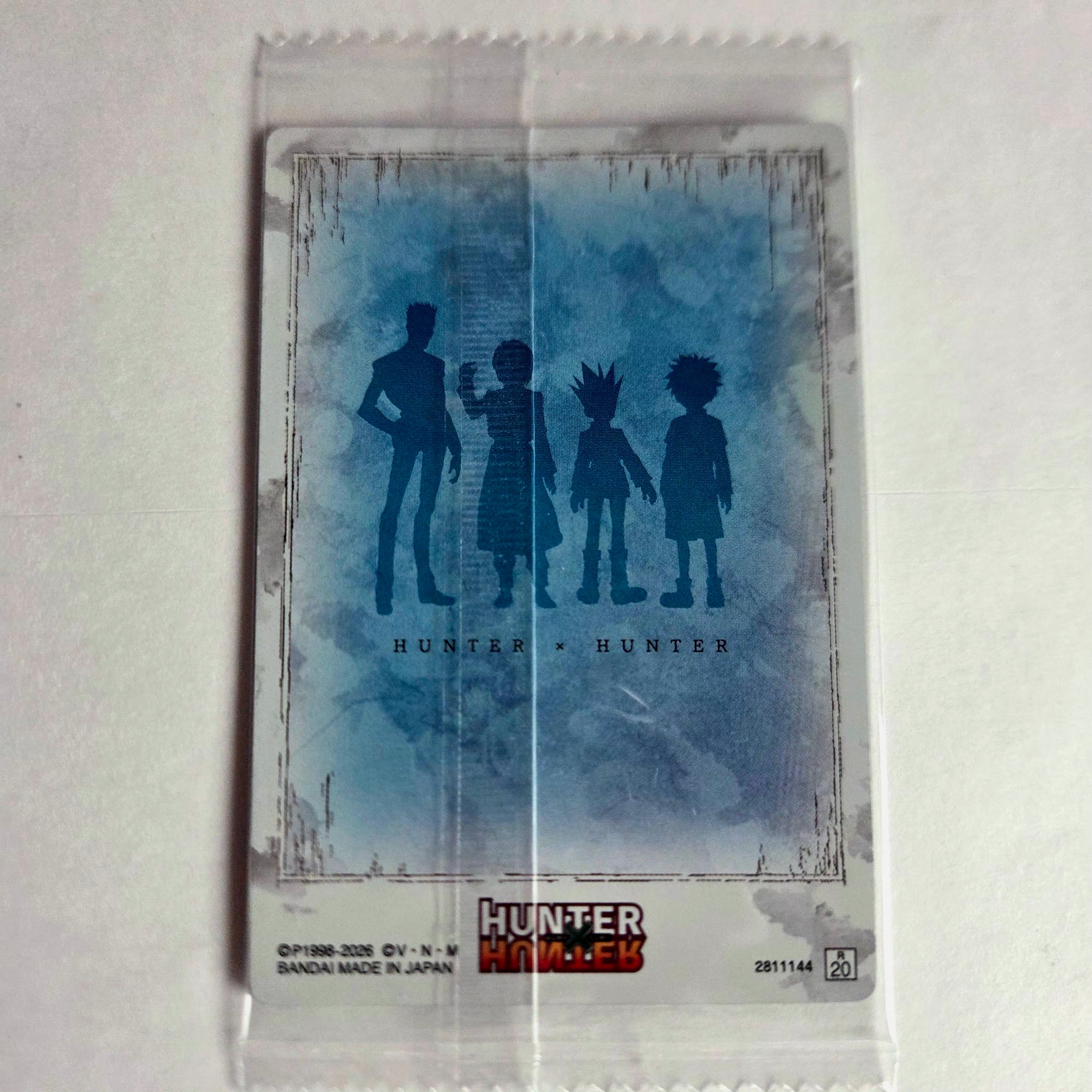 Hunter X Hunter - Carte Itajaga Part 04 - 20 R