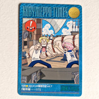 One Piece - Carte Visual Adventure Part 3 - 109 état bon