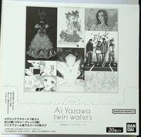 Ai Yazawa - Box Carte Wafers Collection Ai Yazawa (Nana, Paradise Kiss, etc...)