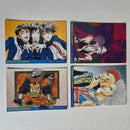 Multi-licences - Full Set (24 cartes) Cartes Weekly Shonen Jump Jump Festa 2001